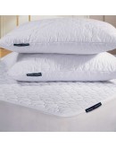 ΖΕΥΓΟΣ ΜΑΞΙΛΑΡΟΘΗΚΕΣ 50Χ70 ΚΑΠΙΤΟΝΕ 2340 WHITE