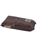 GREENWICH POLO CLUB ΣΕΝΤΟΝΙ ME ΛΑΣΤΙΧΟ ΥΠΕΡΔΙΠΛΟ 160*200+35 BROWN 2256 BROWN