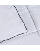 DAS HOME ΠΑΠΛΩΜΑ ΜΟΝΟ HAPPY 9645 WHITE