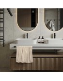 GREENWICH POLO CLUB ΣΕΤ ΠΕΤΣΕΤΕΣ 3 ΤΕΜΑΧΙΩΝ COZY 4124 TAUPE