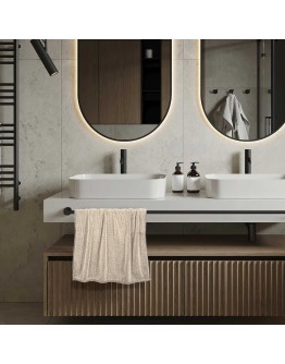 GREENWICH POLO CLUB ΣΕΤ ΠΕΤΣΕΤΕΣ 3 ΤΕΜΑΧΙΩΝ COZY 4124 TAUPE