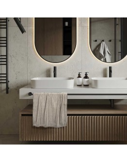 GREENWICH POLO CLUB ΣΕΤ ΠΕΤΣΕΤΕΣ 3 ΤΕΜΑΧΙΩΝ COZY 4126 BLACK