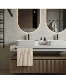 GREENWICH POLO CLUB ΣΕΤ ΠΕΤΣΕΤΕΣ 3 ΤΕΜΑΧΙΩΝ COZY 4127 TAUPE