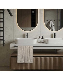 GREENWICH POLO CLUB ΣΕΤ ΠΕΤΣΕΤΕΣ 3 ΤΕΜΑΧΙΩΝ COZY 4129 BLACK