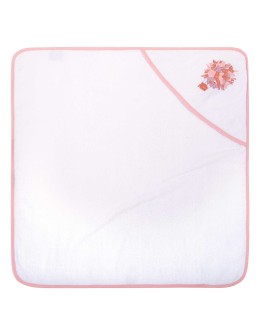GREENWICH POLO CLUB ΚΑΠΑ BABY ESSENTIAL 8864 PINK, WHITE