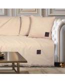 GREENWICH POLO CLUB ΡΙΧΤΑΡΙ 180Χ250 ESSENTIAL 3987 BEIGE