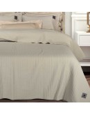 GREENWICH POLO CLUB ΚΟΥΒΕΡΛΙ KING ESSENTIAL 4455 TAUPE