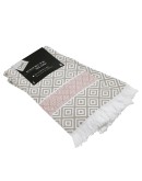 DAS HOME ΣΕΤ ΠΟΤΗΡΟΠΑΝΑ 2ΤΜΧ 30Χ50 0894 NUDE, TAUPE
