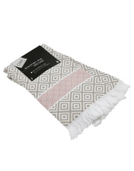 DAS HOME ΣΕΤ ΠΟΤΗΡΟΠΑΝΑ 2ΤΜΧ 30Χ50 0894 NUDE, TAUPE