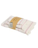 DAS HOME ΣΕΤ ΠΕΤΣΕΤΕΣ 3ΤΕΜΑΧΙΩΝ BEST 0871 NUDE