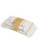 DAS HOME ΣΕΤ ΠΕΤΣΕΤΕΣ 3ΤΕΜΑΧΙΩΝ BEST 0872 BEIGE