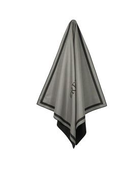 GREENWICH POLO CLUB ΠΕΤΣΕΤΑ ΘΑΛΑΣΣΗΣ 80Χ170 ESSENTIAL 5213 BLACK, GREY