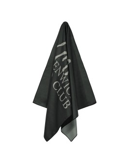 GREENWICH POLO CLUB ΠΕΤΣΕΤΑ ΘΑΛΑΣΣΗΣ 80Χ170 ESSENTIAL 5214 BLACK, GREY