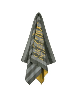 GREENWICH POLO CLUB ΠΕΤΣΕΤΑ ΘΑΛΑΣΣΗΣ 80Χ170 ESSENTIAL 5217 GREY, OCHRE
