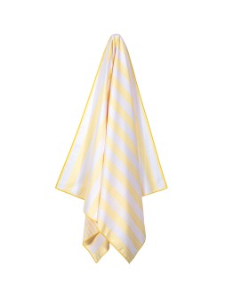 GREENWICH POLO CLUB ΠΕΤΣΕΤΑ ΘΑΛΑΣΣΗΣ 80Χ170 ESSENTIAL 5219 YELLOW