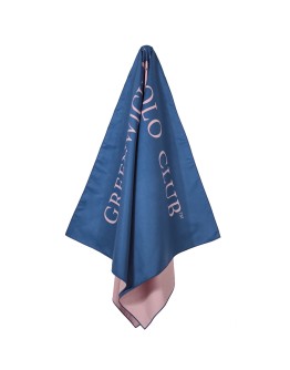 GREENWICH POLO CLUB ΠΕΤΣΕΤΑ ΘΑΛΑΣΣΗΣ 80Χ170 ESSENTIAL 5210 BLUE, PINK