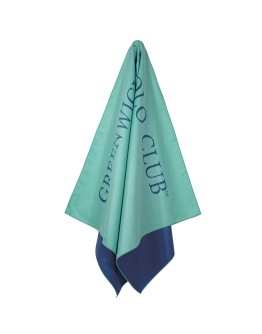 GREENWICH POLO CLUB ΠΕΤΣΕΤΑ ΘΑΛΑΣΣΗΣ 80Χ170 ESSENTIAL 5212 BLUE, TURQUOISE