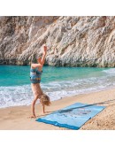 GREENWICH POLO CLUB JUNIOR ΠΕΤΣΕΤΑ ΘΑΛΑΣΣΗΣ 70Χ140 4178 BLUE