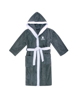 GREENWICH POLO CLUB ΜΠΟΥΡΝΟΥΖΙ No.4 ESSENTIAL 8623 DARK GREY