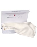 GREENWICH POLO CLUB ΖΕΥΓΟΣ ΜΑΞΙΛΑΡΟΘΗΚΕΣ SILK ESSENTIAL 2379 WHITE