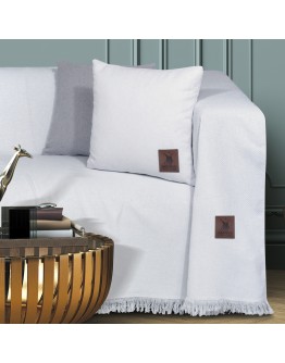 GREENWICH POLO CLUB ΡΙΧΤΑΡΙ 180Χ300 ESSENTIAL 3915 WHITE