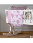 GREENWICH POLO CLUB ΣΕΤ ΣΕΝΤΟΝΙΑ ΛΙΚΝΟΥ ESSENTIAL 8864 PINK