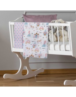 GREENWICH POLO CLUB ΣΕΤ ΣΕΝΤΟΝΙΑ ΛΙΚΝΟΥ ΒΑΒΥ ESSENTIAL 8865 MINT, PINK