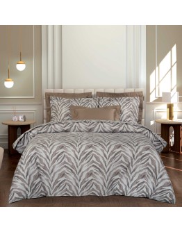 GREENWICH POLO CLUB ΣΕΝΤΟΝΙ KING 260X280 LOFT 2377 BROWN