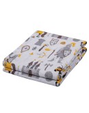 GREENWICH POLO CLUB ΚΟΥΒΕΡΛΙ ΚΟΥΝΙΑΣ ESSENTIAL 8861 CREAM, GREY