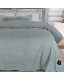GREENWICH POLO CLUB ΚΟΥΒΕΡΤΑ ΠΙΚΕ 220X240 ESSENTIAL 4457 GREY