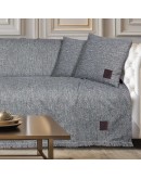 GREENWICH POLO CLUB ΡΙΧΤΑΡΙ 180Χ300 ESSENTIAL 3988 GREY