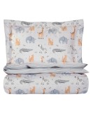 GREENWICH POLO CLUB ΣΕΤ ΠΑΠΛΩΜΑΤΟΘΗΚΗ ΜΟΝΗ ESSENTIAL 8867 GREEN, GREY