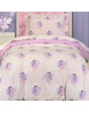 GREENWICH POLO CLUB ΣΕΤ ΠΑΠΛΩΜΑΤΟΘΗΚΗ ΜΟΝΗ ESSENTIAL 8868 PINK