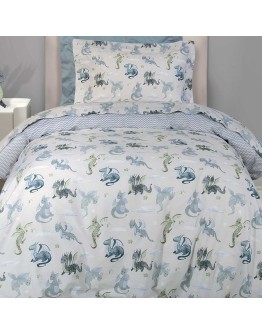 GREENWICH POLO CLUB ΣΕΤ ΠΑΠΛΩΜΑΤΟΘΗΚΗ ΜΟΝΗ 8863 BEIGE, BLUE