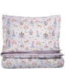 GREENWICH POLO CLUB ΣΕΤ ΠΑΠΛΩΜΑΤΟΘΗΚΗ ΜΟΝΗ ESSENTIAL 8865 MINT, PINK