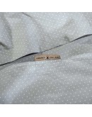 GREENWICH POLO CLUB ΠΑΠΛΩΜΑΤΟΘΗΚΗ KING 240X260 LOFT 2391 GREY