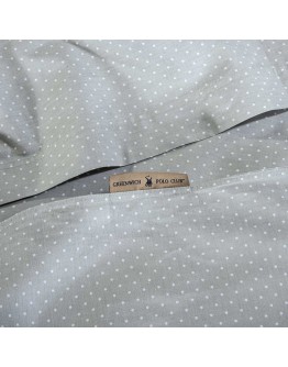 GREENWICH POLO CLUB ΠΑΠΛΩΜΑΤΟΘΗΚΗ ΥΠΕΡΔΙΠΛH 220X240 LOFT 2391 GREY