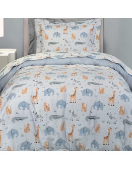 GREENWICH POLO CLUB ΣΕΤ ΣΕΝΤΟΝΙΑ ΜΟΝΑ ESSENTIAL 8867 GREEN, GREY