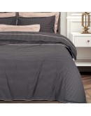GREENWICH POLO CLUB ΠΑΠΛΩΜΑΤΟΘΗΚΗ ΣΕΤ ΥΠΕΡΔΙΠΛH ESSENTIAL 2374 DARK GREY