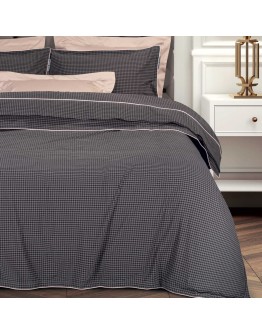 GREENWICH POLO CLUB ΠΑΠΛΩΜΑΤΟΘΗΚΗ ΣΕΤ ΥΠΕΡΔΙΠΛH ESSENTIAL 2374 DARK GREY