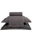 GREENWICH POLO CLUB ΠΑΠΛΩΜΑΤΟΘΗΚΗ ΣΕΤ ΥΠΕΡΔΙΠΛH ESSENTIAL 2374 DARK GREY