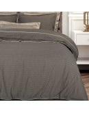 GREENWICH POLO CLUB ΣΕΤ ΣΕΝΤΟΝΙΑ KING ESSENTIAL 2375 DARK TAUPE