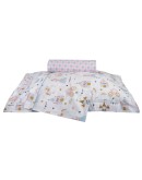 GREENWICH POLO CLUB ΣΕΤ ΣΕΝΤΟΝΙΑ ΜΟΝΑ ESSENTIAL 8865 MINT, PINK