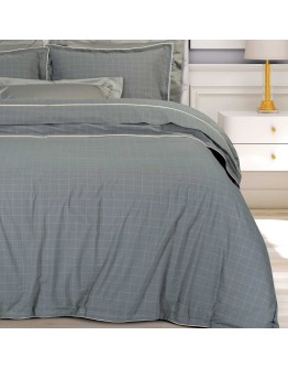 GREENWICH POLO CLUB ΣΕΤ ΣΕΝΤΟΝΙΑ KING ESSENTIAL 2373 GREY