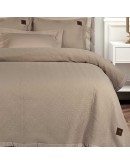GREENWICH POLO CLUB ΚΟΥΒΕΡΛΙ KING ESSENTIAL 4452 TAUPE