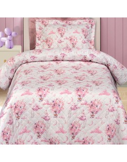 GREENWICH POLO CLUB ΚΟΥΒΕΡΛΙ MONO ESSENTIAL 8864 PINK