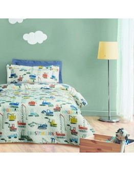 DAS KIDS ΖΕΥΓΟΣ ΜΑΞΙΛΑΡΟΘΗΚΕΣ 4982 MULTICOLOR