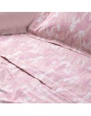 DAS KIDS ΣΕΤ ΣΕΝΤΟΝΙΑ ΜΟΝΑ 4987 PINK