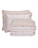 DAS HOME ΣΕΤ ΣΕΝΤΟΝΙΑ ΥΠΕΡΔΙΠΛΑ DAILY 3183 NUDE