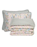 DAS HOME ΣΕΤ ΣΕΝΤΟΝΙΑ ΥΠΕΡΔΙΠΛΑ DAILY 3184 COLOR, MULTI